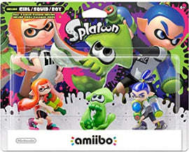 Splatoon 3 Pack (Amiibo)