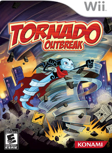 Tornado Outbreak (Nintendo Wii)