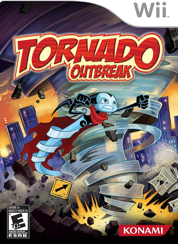 Tornado Outbreak (Nintendo Wii)