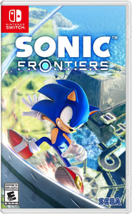 Sonic Frontiers (Nintendo Switch)