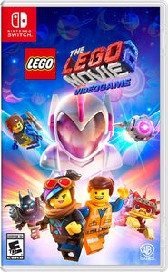 LEGO Movie 2 Videogame (Nintendo Switch)