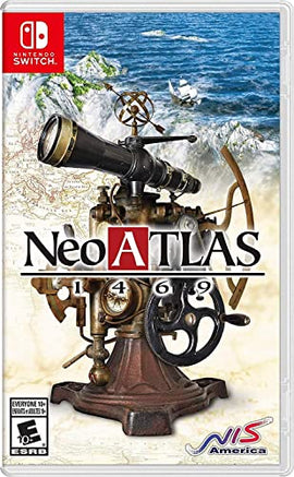 Neo Atlas 1469 (Nintendo Switch)