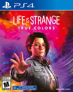 Life Is Strange: True Colors (Playstation 4 / PS4)