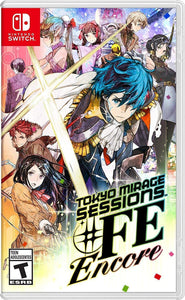 Tokyo Mirage Sessions #FE Encore (Nintendo Switch)