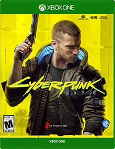 Cyberpunk 2077 (Xbox One)