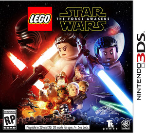 LEGO Star Wars The Force Awakens (Nintendo 3DS)