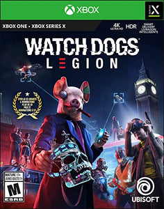 Watch Dogs Legion (Xbox One)