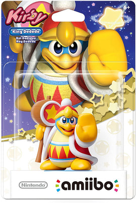 King Dedede - Kirby Series (Amiibo)
