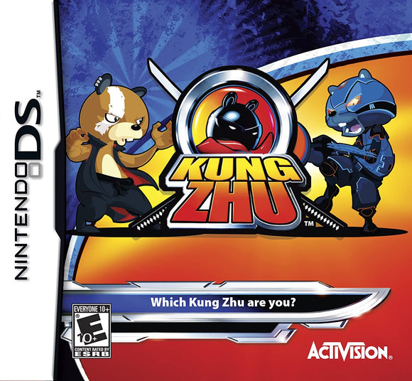 Kung Zhu (Nintendo DS)