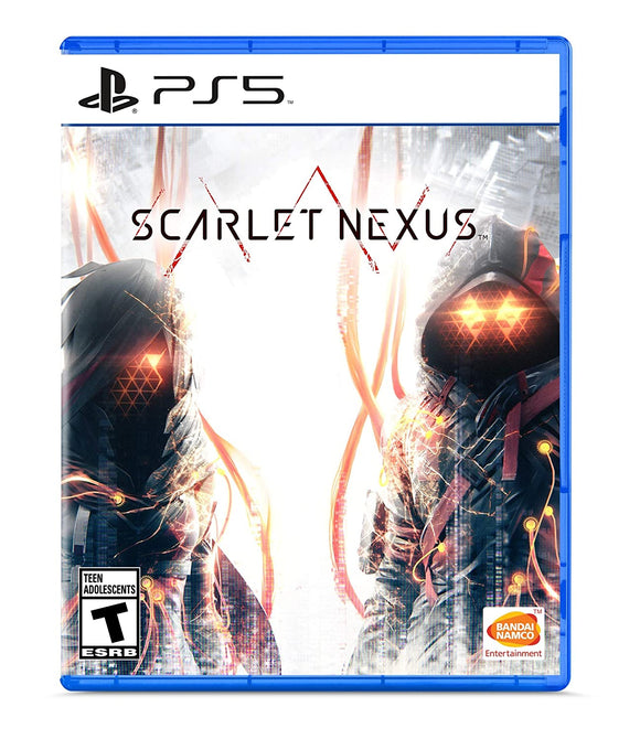 Scarlet Nexus (Playstation 5 / PS5)
