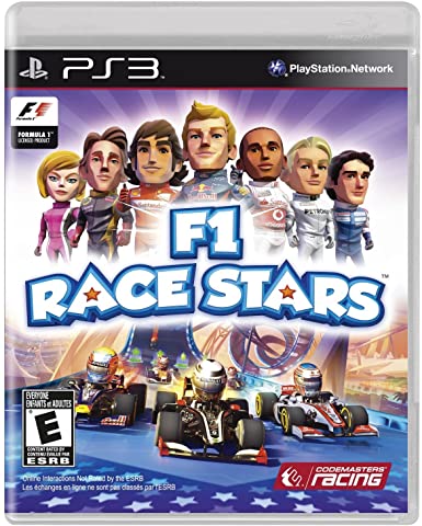 F1 Race Stars (Playstation 3 / PS3)