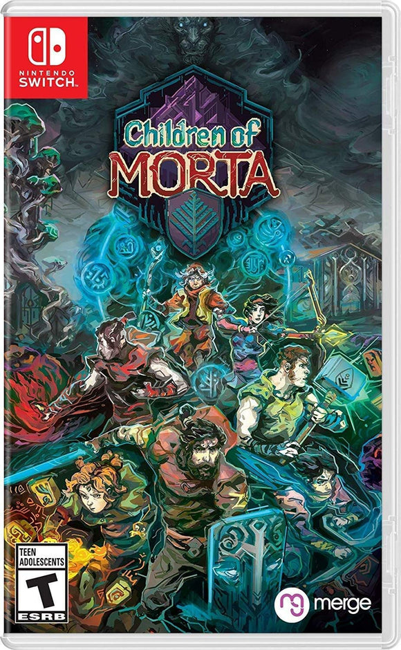 Children of Morta (Nintendo Switch)