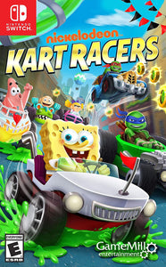 Nickelodeon Kart Racers (Nintendo Switch)