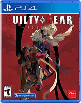 Guilty Gear: Strive (PlayStation 4 / PS4)