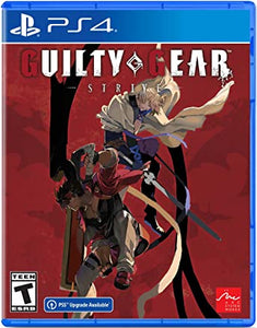 Guilty Gear: Strive (Playstation 4 / PS4)