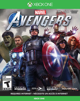 Marvel's Avengers (Xbox One)