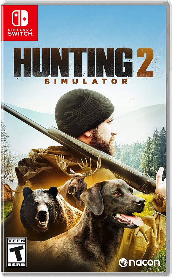 Hunting Simulator 2 (Nintendo Switch)