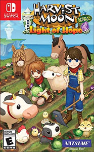 Harvest Moon Light Of Hope [Special Edition] (Nintendo Switch)