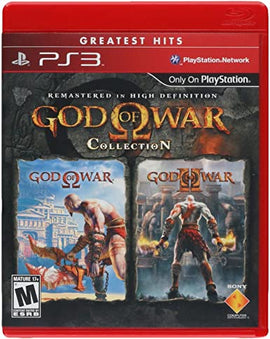 God Of War Origins Collection [Greatest Hits] (PlayStation 3 / PS3)