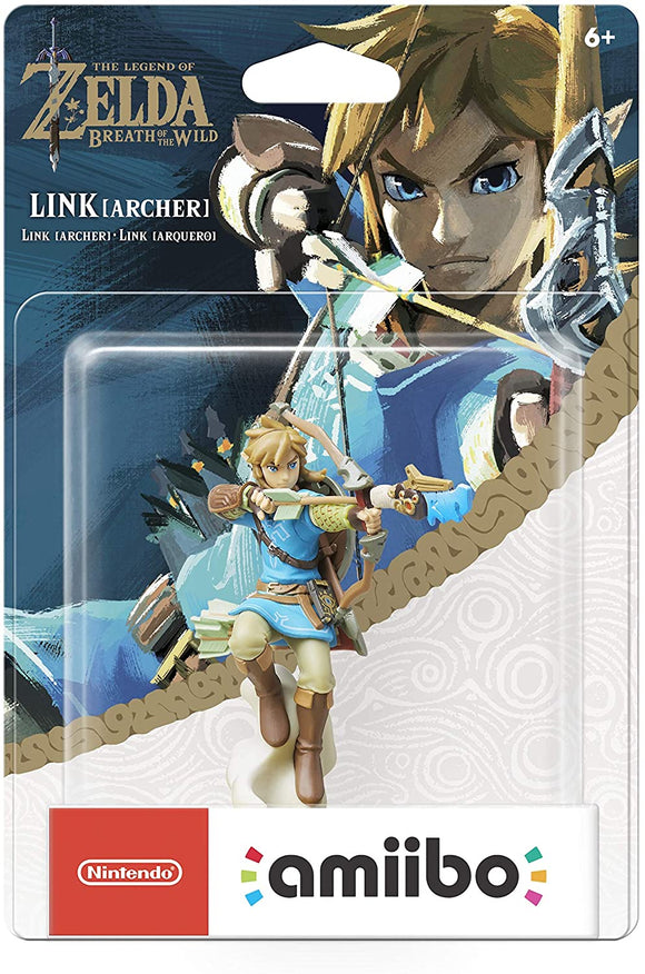 Link - Archer - The Legend Of Zelda Series (Amiibo)
