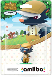 Kicks - Animal Crossing Series (Amiibo)