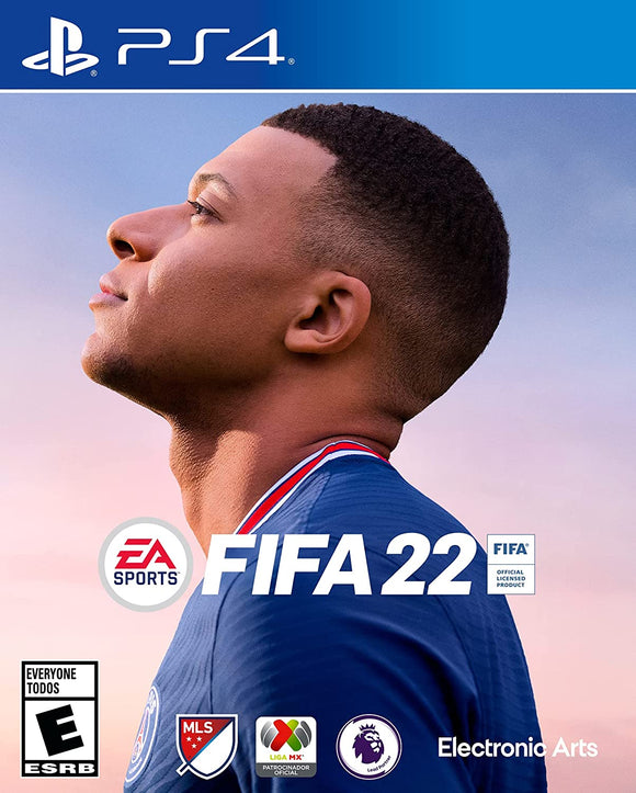 FIFA 22 (Playstation 4 / PS4)