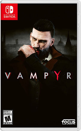 Vampyr (Nintendo Switch)