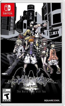 World Ends With You: Final Remix (Nintendo Switch)