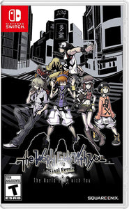 World Ends With You: Final Remix (Nintendo Switch)