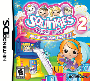 Squinkies 2 (Nintendo DS)