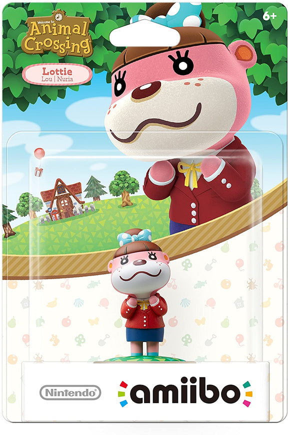 Lottie - Animal Crossing Series (Amiibo)