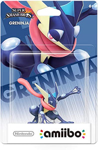 Greninja - Super Smash Series (JP Import) (Amiibo)