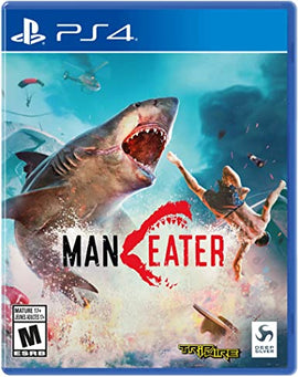 Maneater (PlayStation 4 / PS4)
