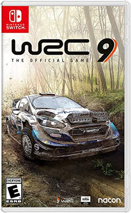WRC 9 (Nintendo Switch)