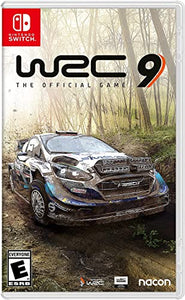 WRC 9 (Nintendo Switch)