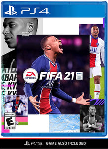 FIFA 21 (Playstation 4 / PS4)