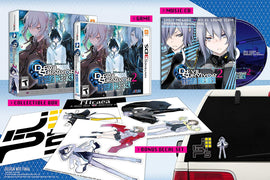 Shin Megami Tensei: Devil Survivor 2 Record Breaker [Launch Edition] (Nintendo 3DS)