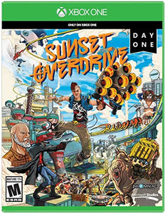 Sunset Overdrive [Day One Edition] (Xbox One)