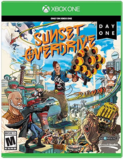 Sunset Overdrive [Day One Edition] (Xbox One)