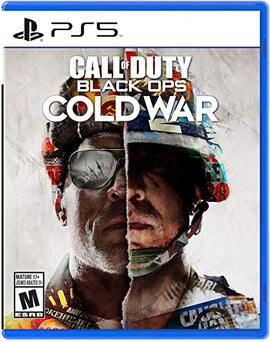 Call Of Duty: Black Ops Cold War (PlayStation 5 / PS5)