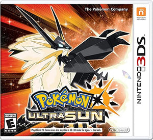 Pokemon Ultra Sun (Nintendo 3DS)