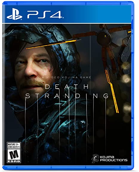 Death Stranding (Playstation 4 / PS4)