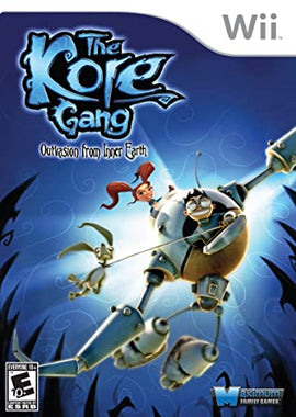 The Kore Gang (Nintendo Wii)