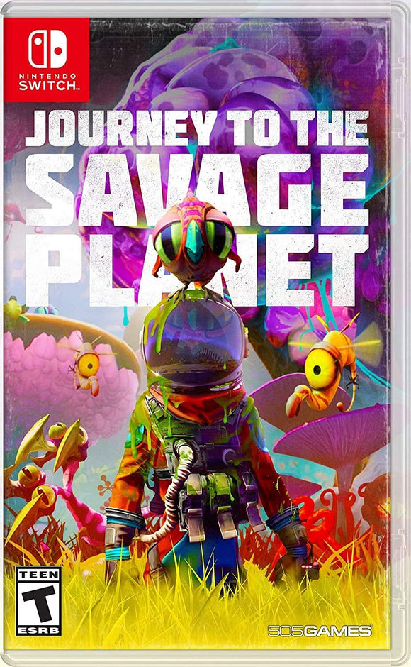 Journey To The Savage Planet (Nintendo Switch)