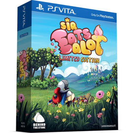 Sir Eatsalot [JP Import] (PlayStation Vita / PS Vita)