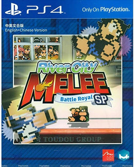 River City Melee Battle Royal SP [JP Import] (PlayStation 4 / PS4)