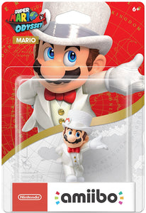 Mario - Wedding - Super Mario series (Amiibo)