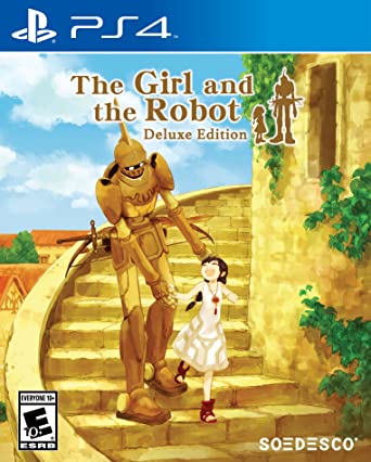 The Girl And The Robot [Deluxe Edition] (Playstation 4 / PS4)