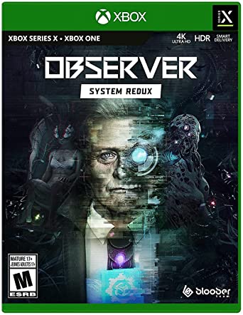 Observer: System Redux (Xbox Series X / Xbox One)
