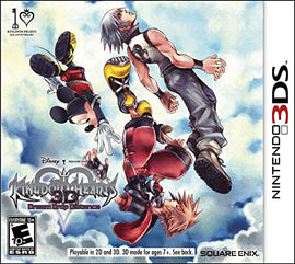 Kingdom Hearts 3D Dream Drop Distance (Nintendo 3DS)